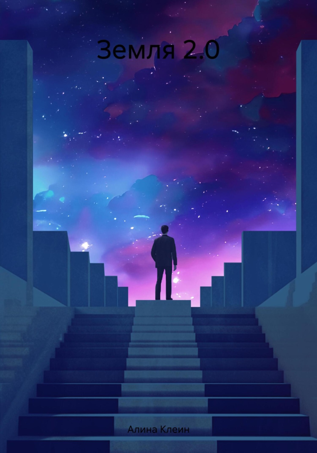 Обложка книги «Земля 2.0»