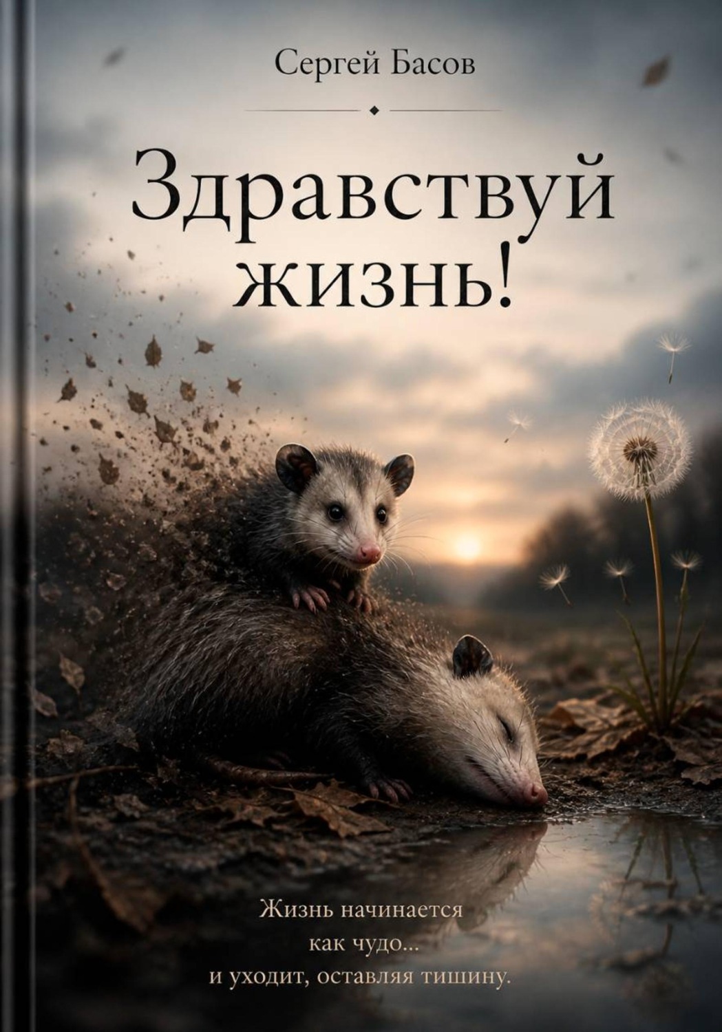 Обложка книги «Здравствуй жизнь!»