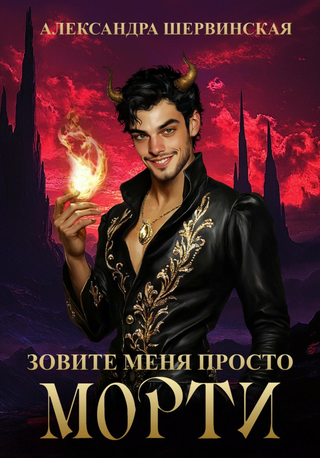 Обложка книги «Зовите меня просто – Морти»