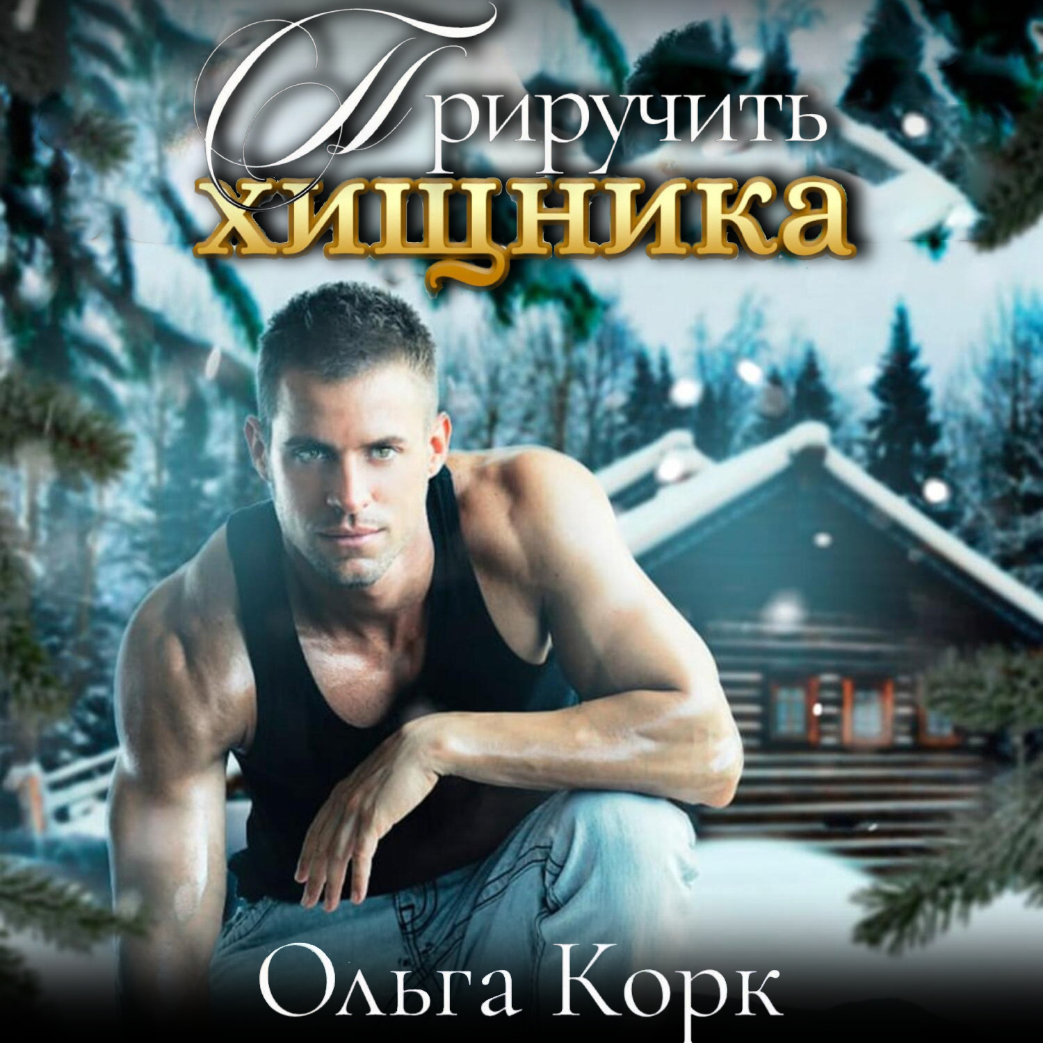 Обложка книги «Приручить хищника»