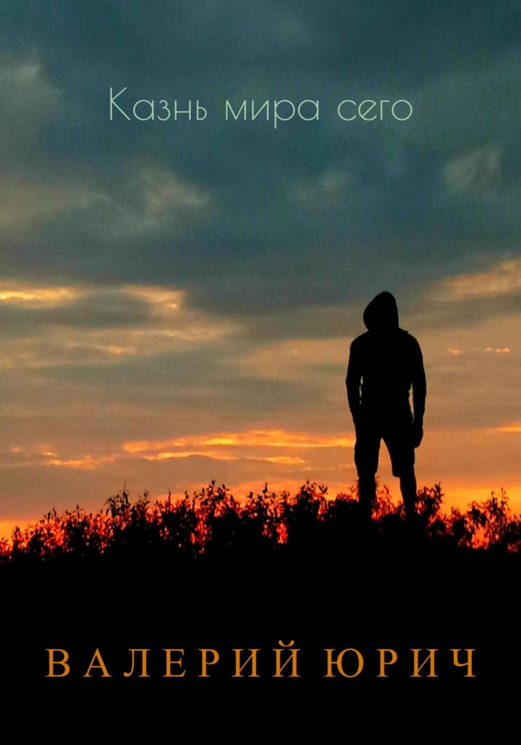 Обложка книги «Казнь мира сего»