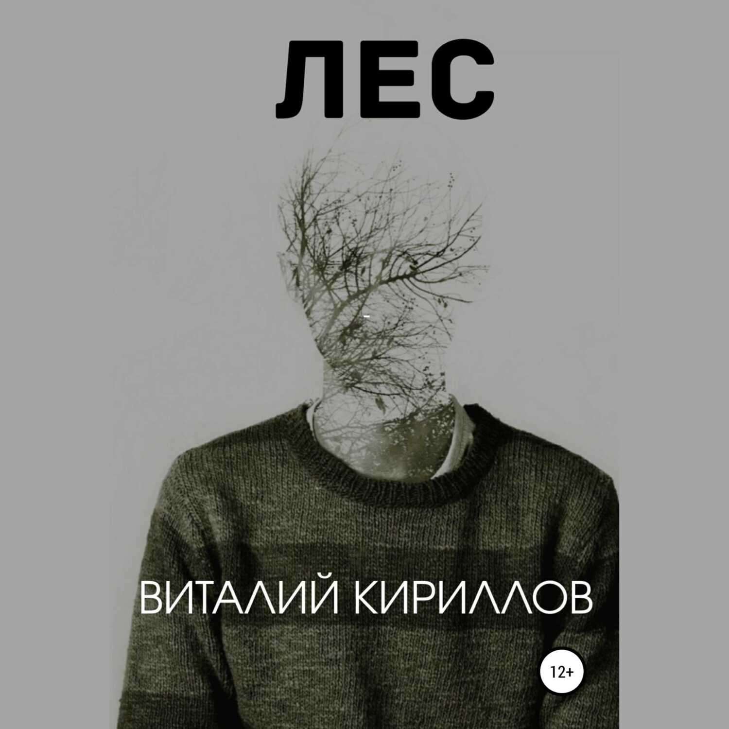 Обложка книги «Лес»