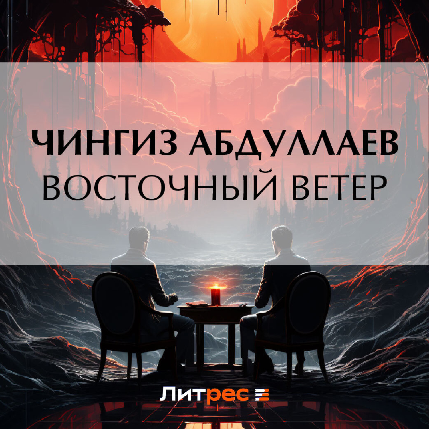 Обложка книги «Восточный ветер»