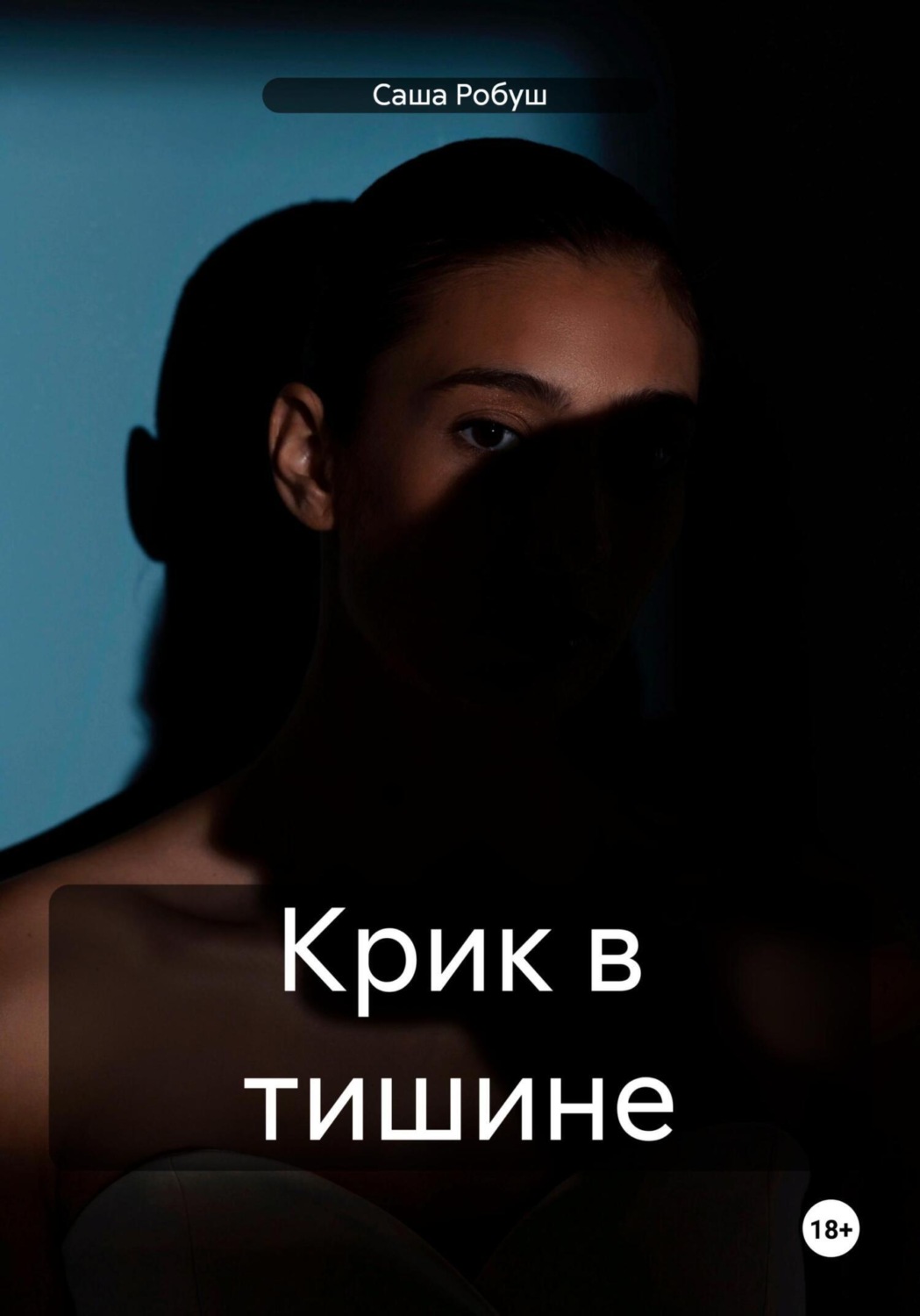 Обложка книги «Крик в тишине»