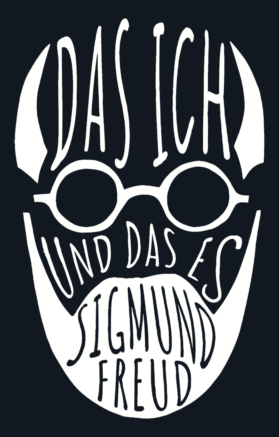 Обложка книги «Das Ich und das Es / Я и Оно»