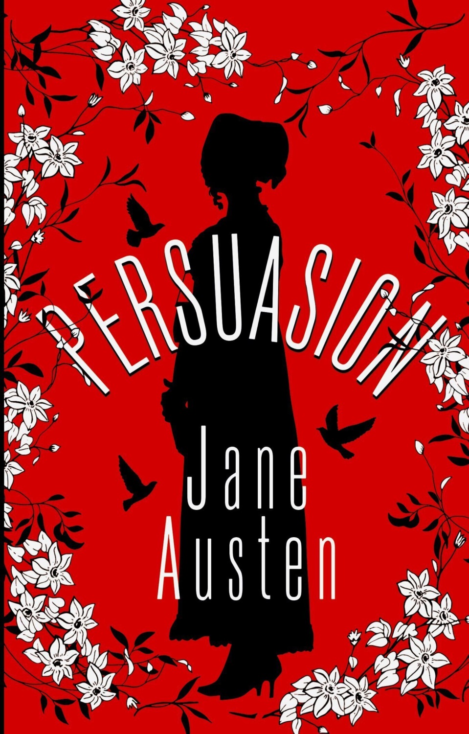 Обложка книги «Persuasion / Доводы рассудка»