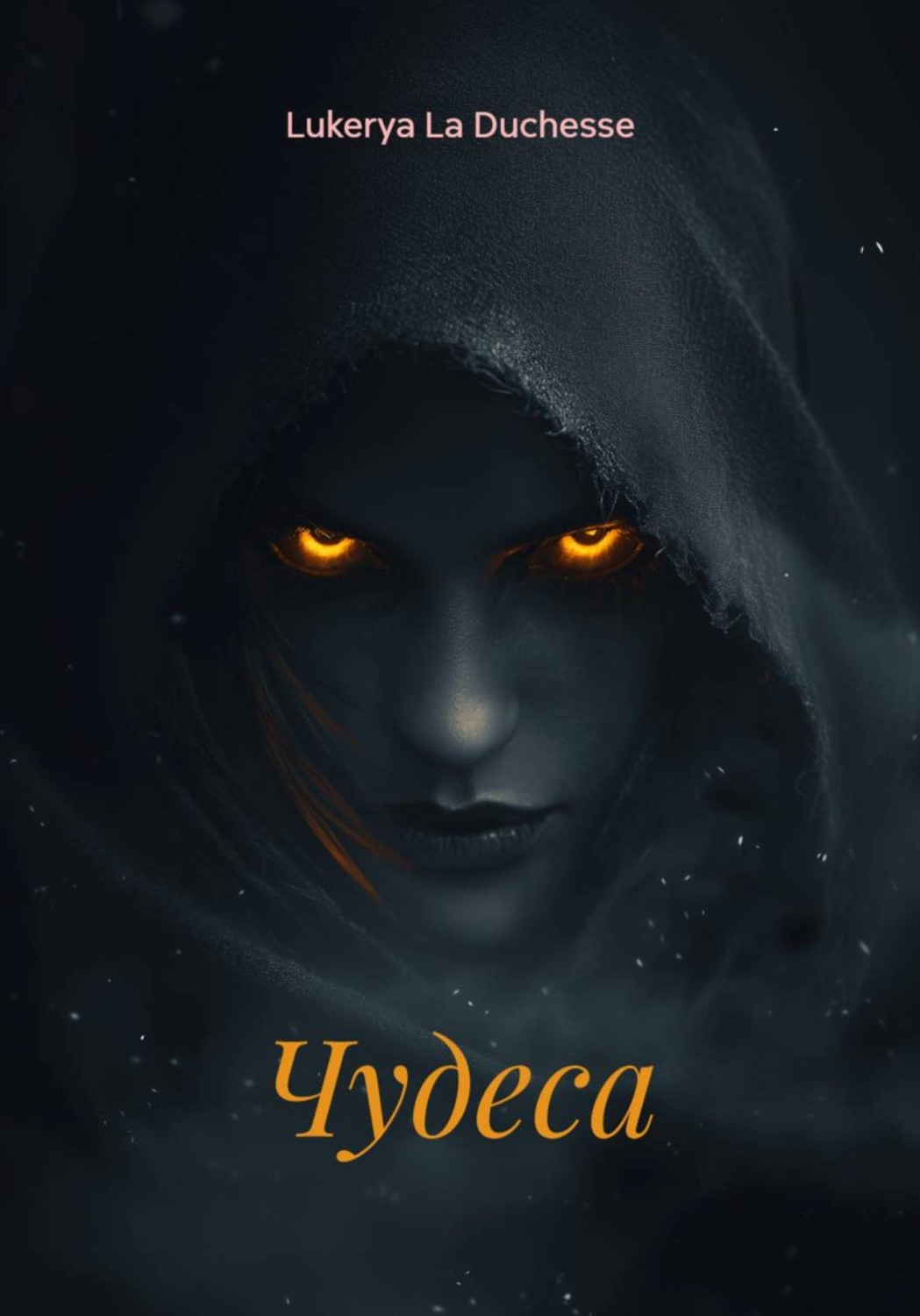 Обложка книги «Чудеса»