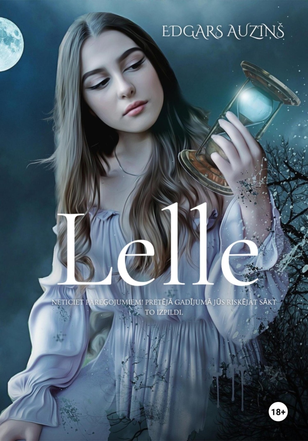 Обложка книги «Lelle»