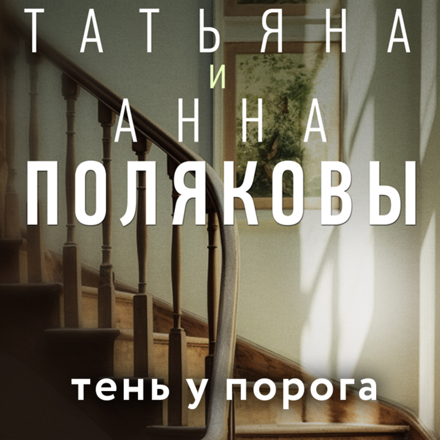 Обложка книги «Тень у порога»