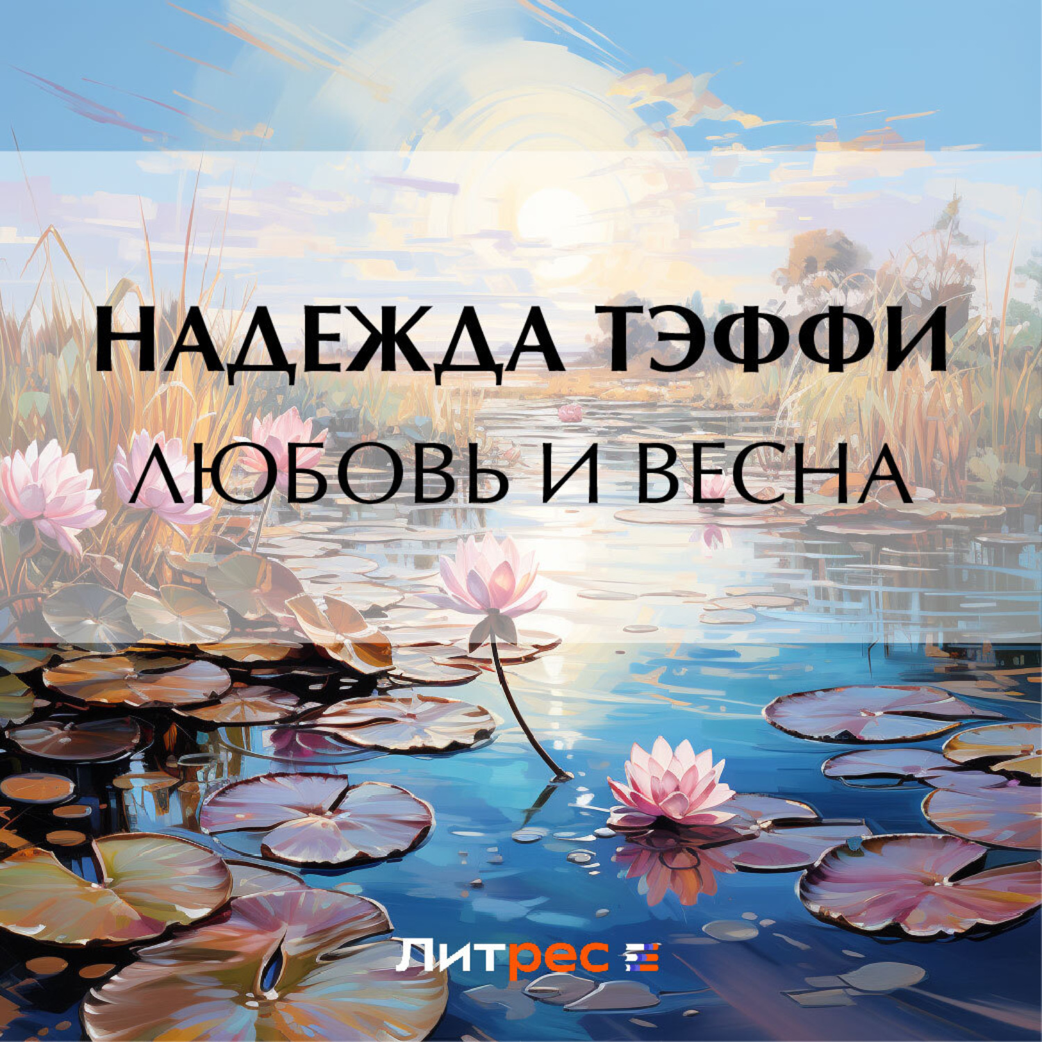 Обложка книги «Любовь и весна»