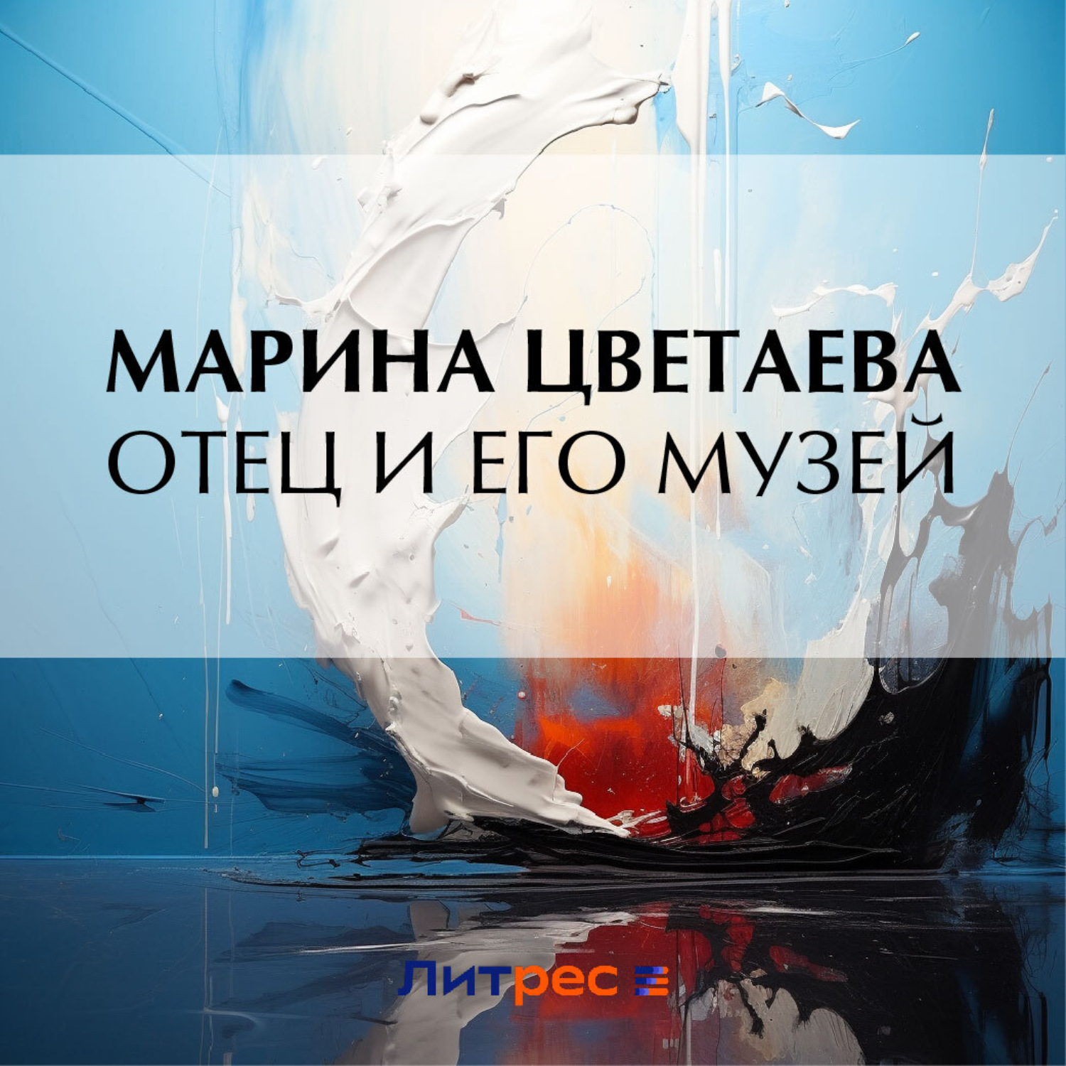 Обложка книги «Отец и его музей»