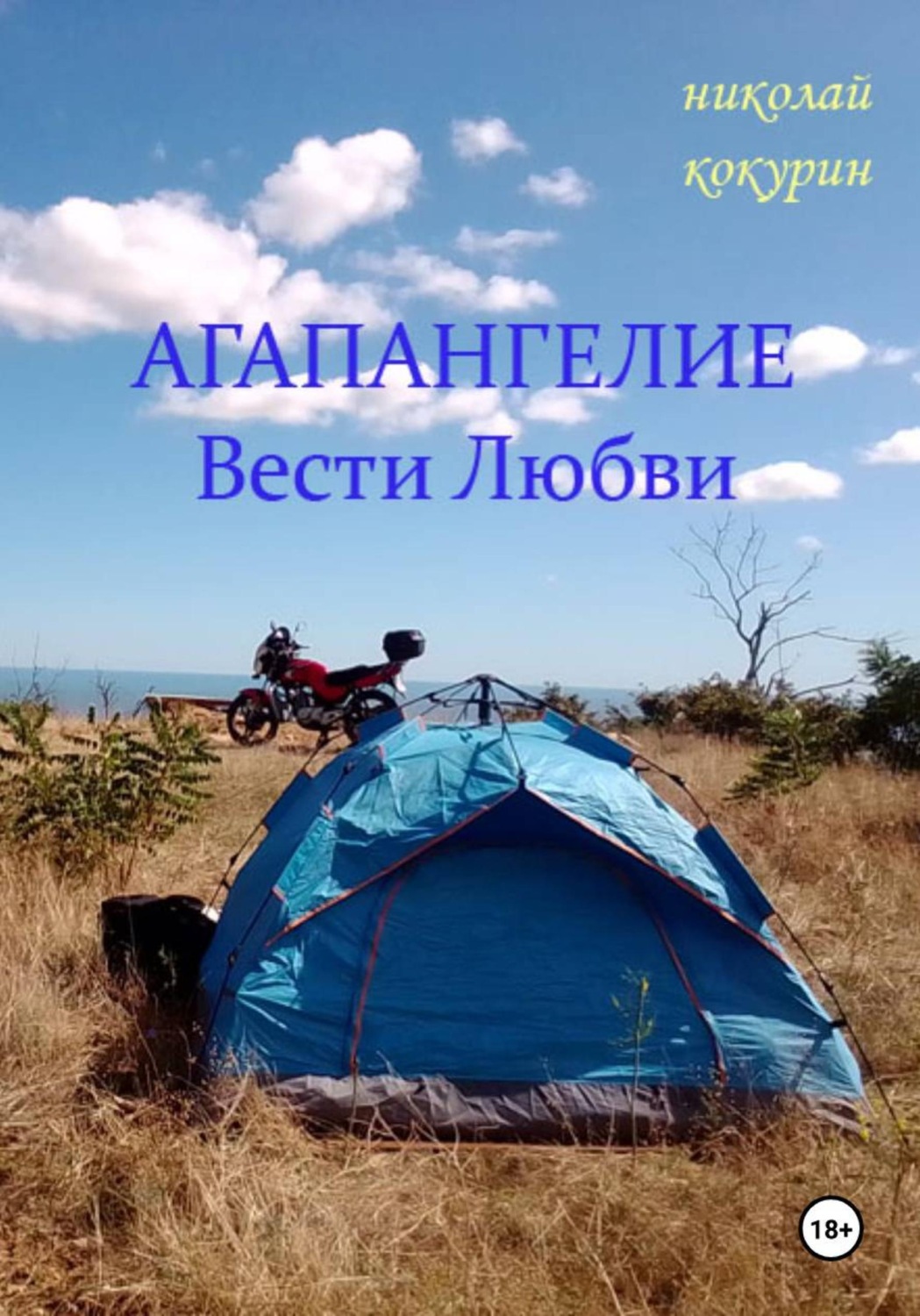 Обложка книги «Агапангелие - Вести Любви»