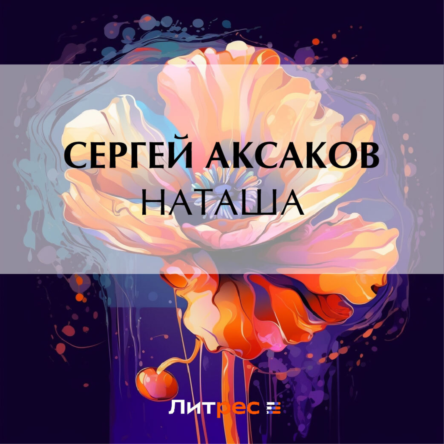 Обложка книги «Наташа»