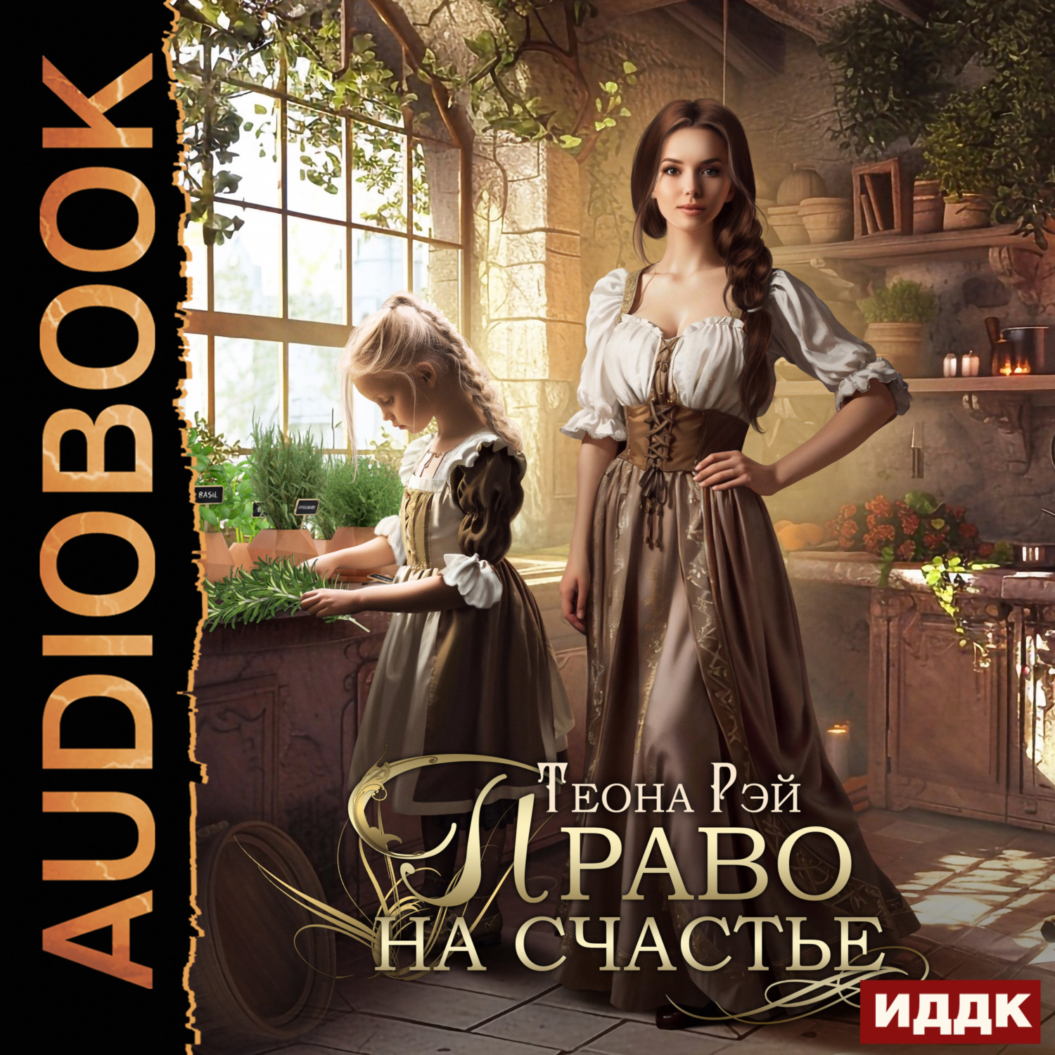 Обложка книги «Право на счастье»