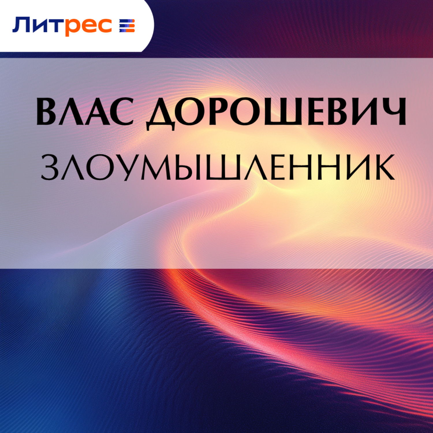 Обложка книги «Злоумышленник»