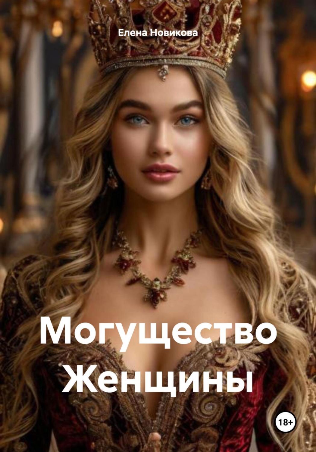 Обложка книги «Могущество женщины»