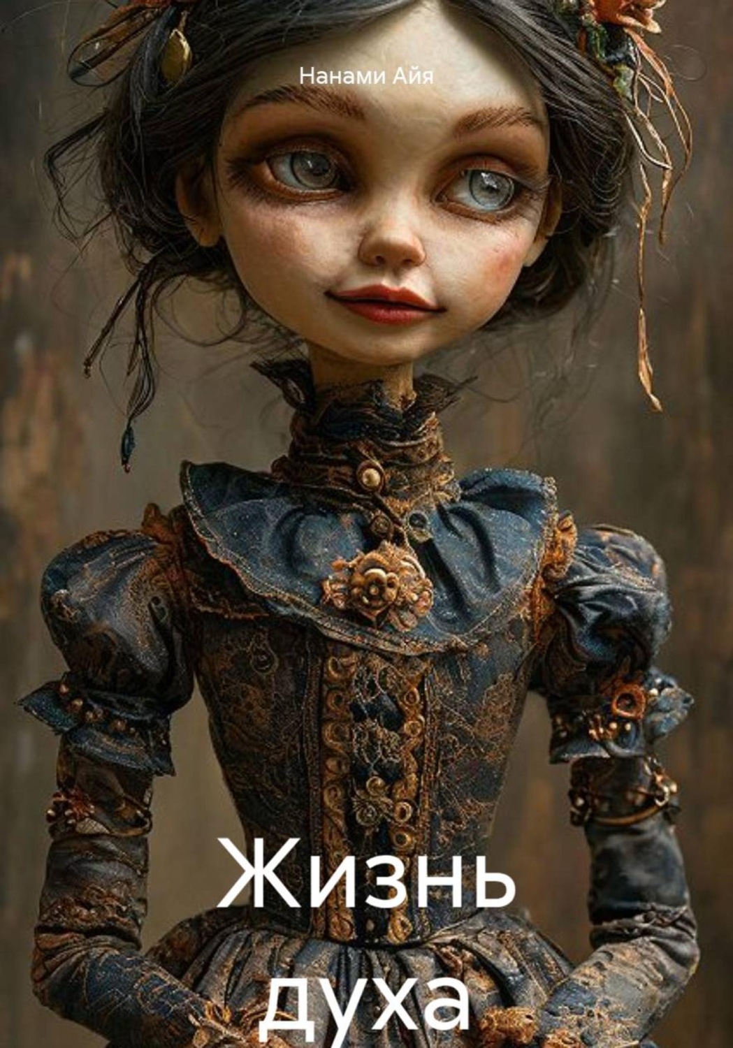 Обложка книги «Жизнь духа»