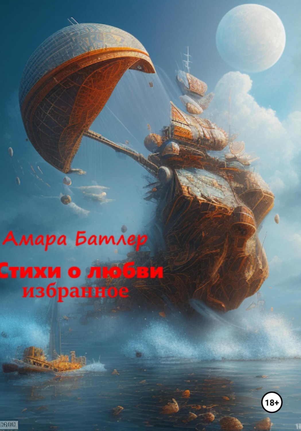 Обложка книги «Стихи о любви: Избранное»