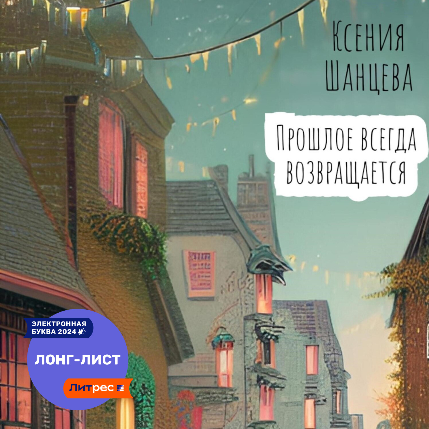Обложка книги «Прошлое всегда возвращается»