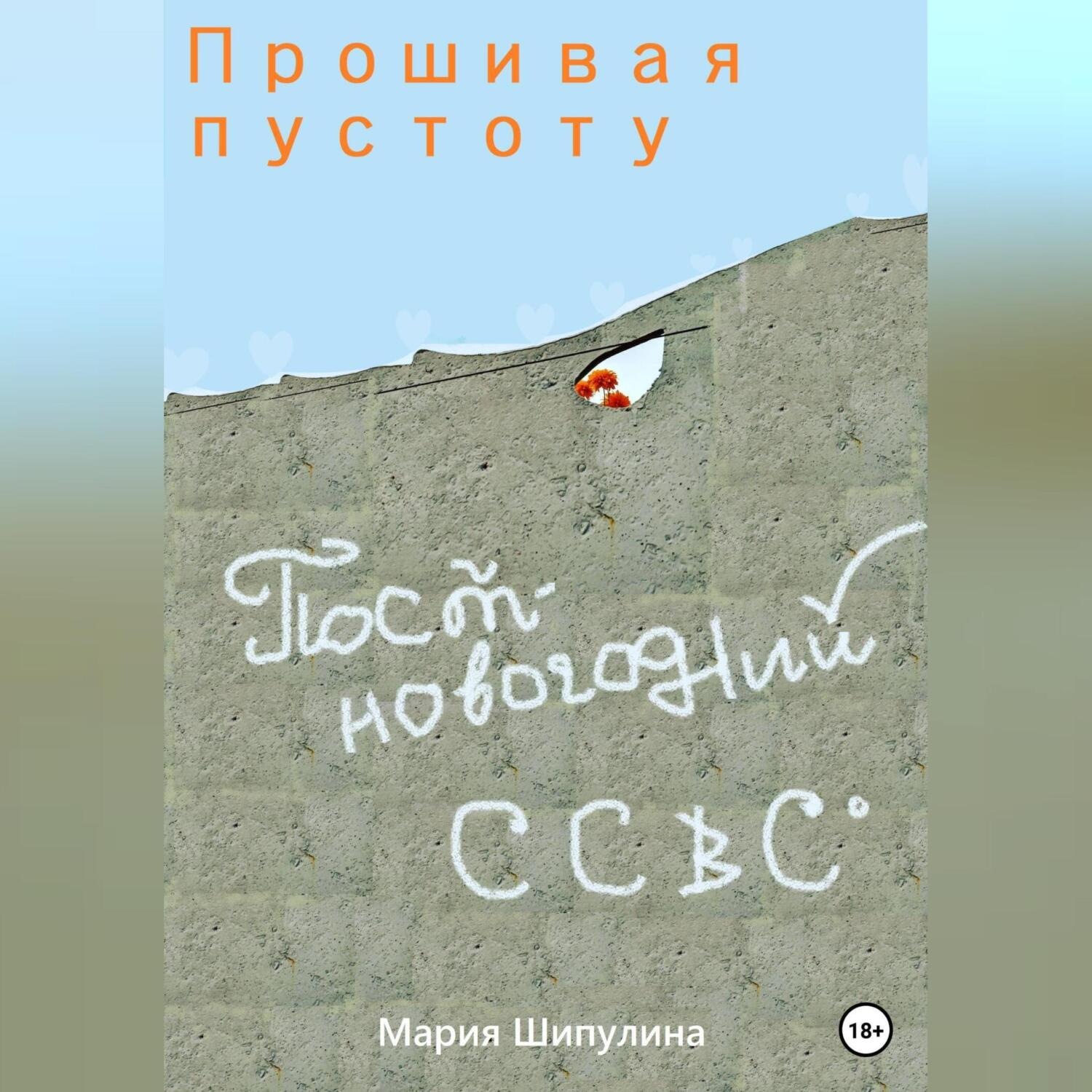 Обложка книги «Прошивая пустоту. Постновогодний ССВС»