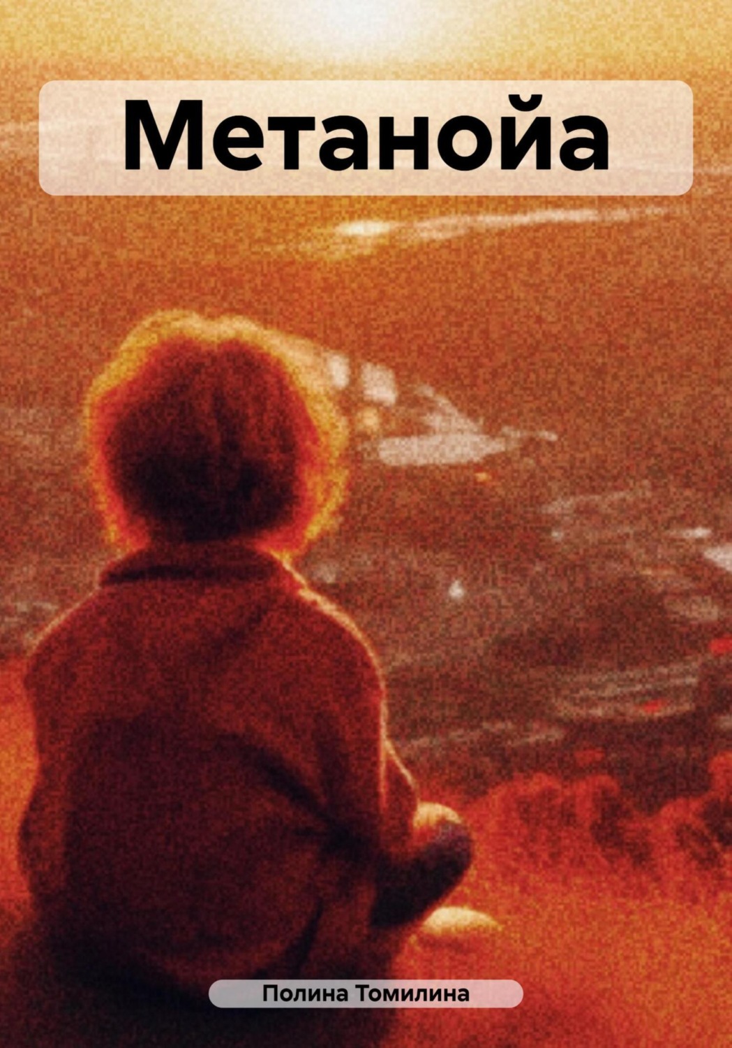 Обложка книги «Метанойа»