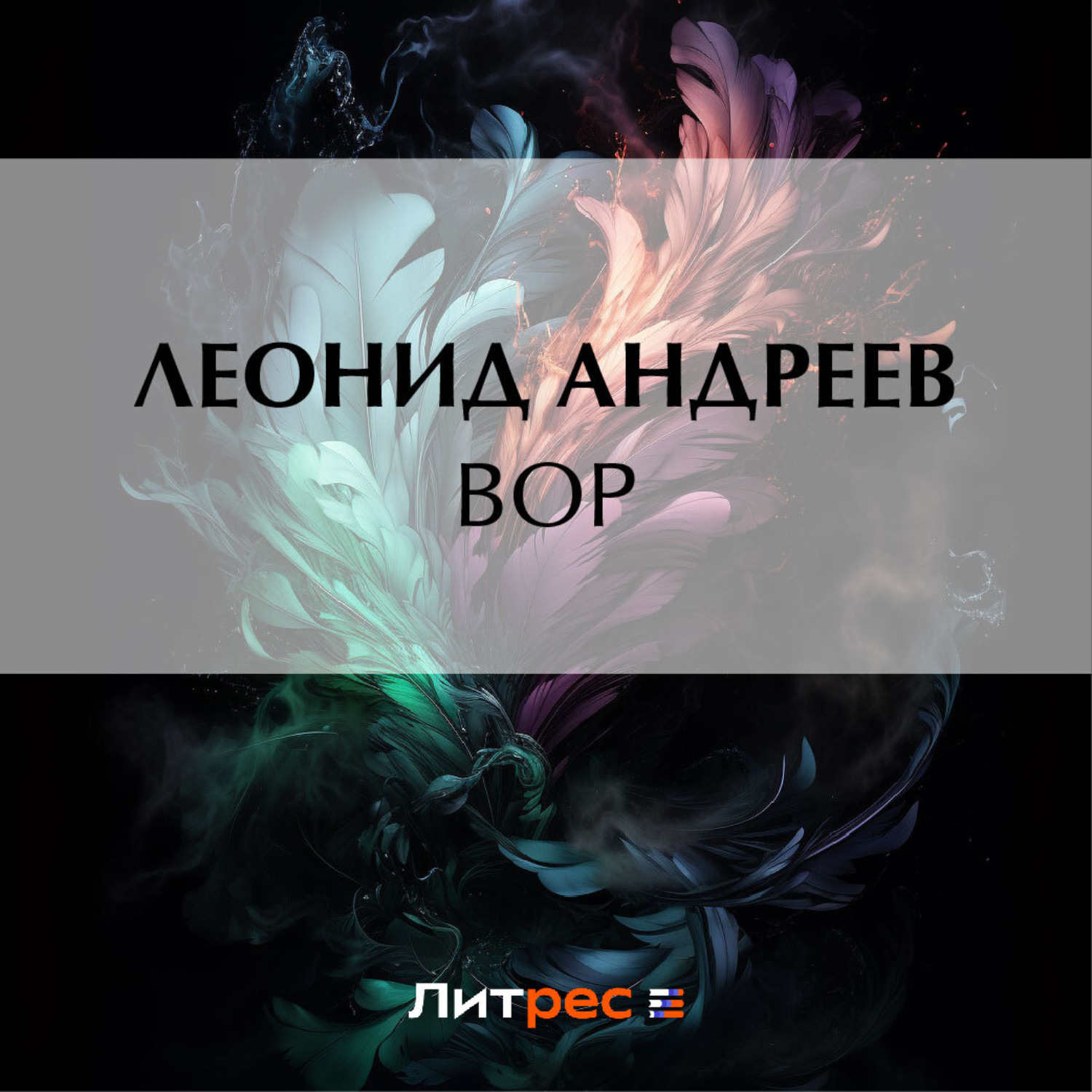 Обложка книги «Вор»