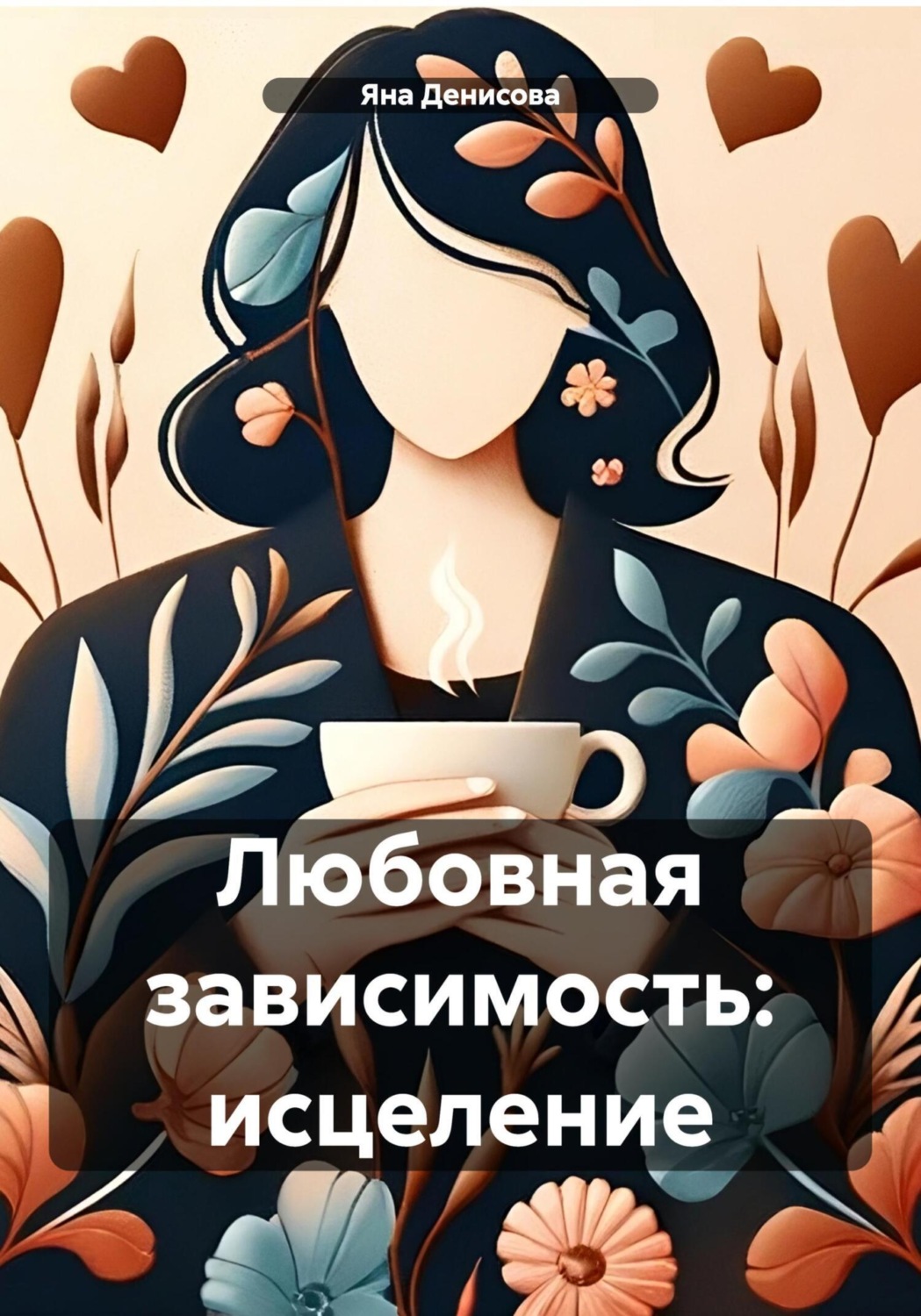 Обложка книги «Любовная зависимость: исцеление»