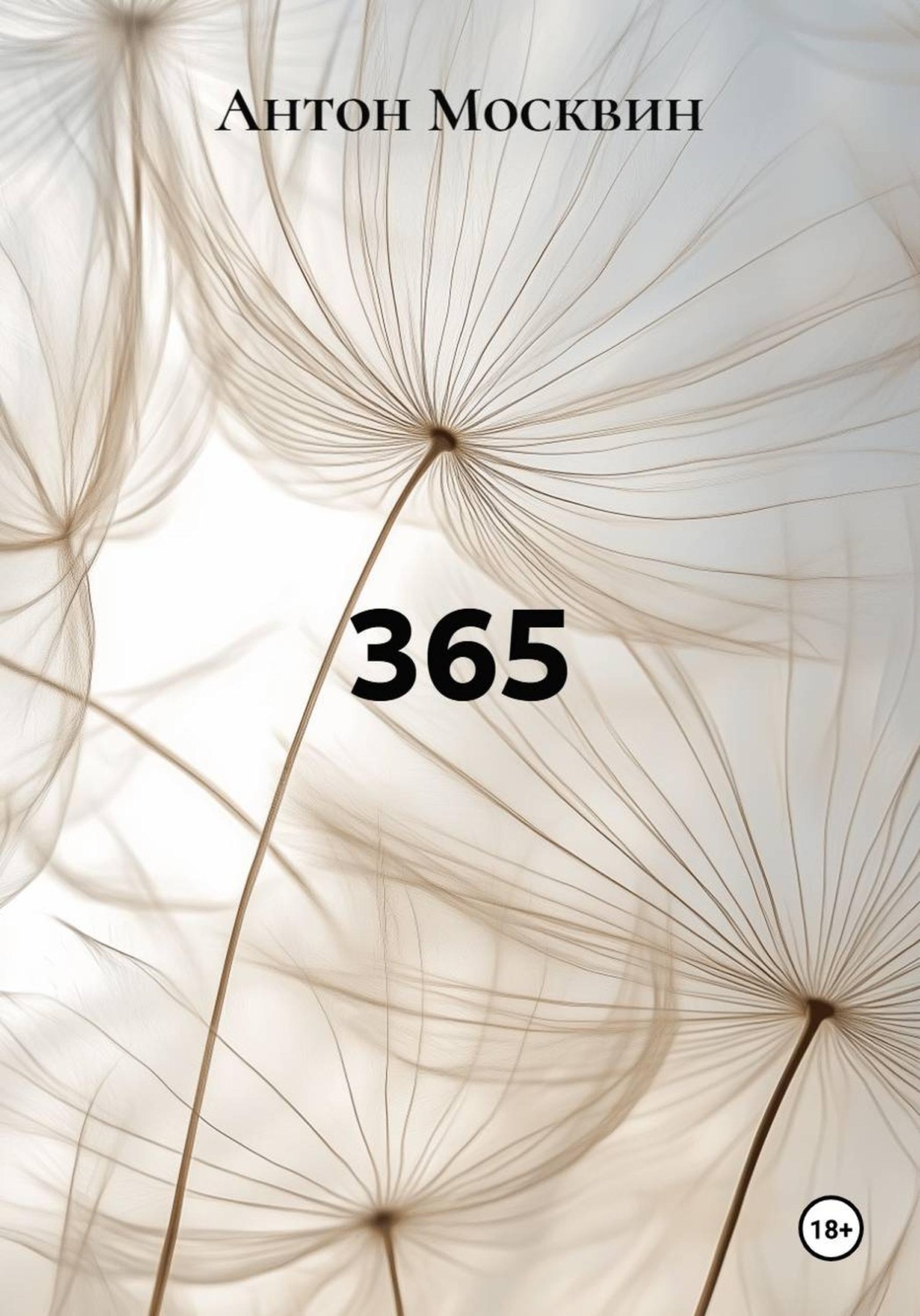 Обложка книги «365»