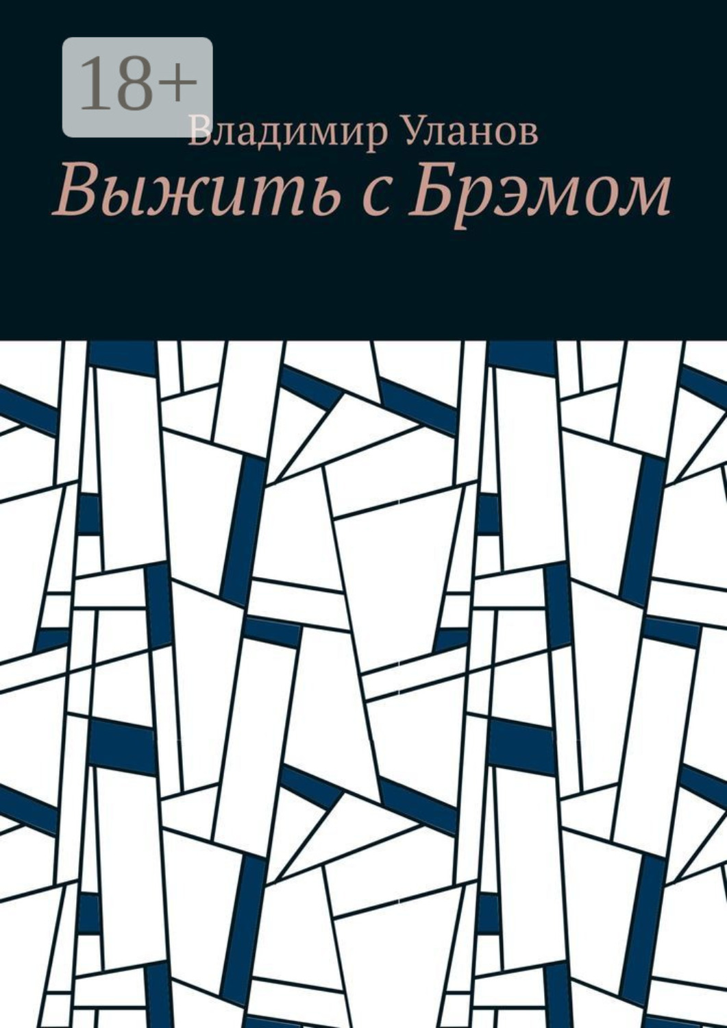 Обложка книги «Выжить с Брэмом»