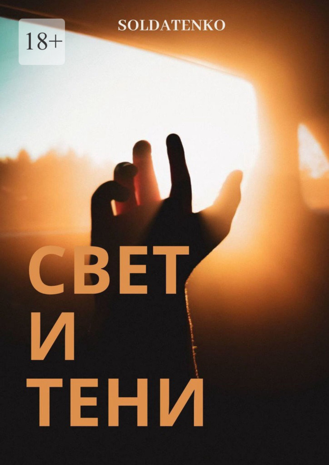 Обложка книги «Свет и Тени»