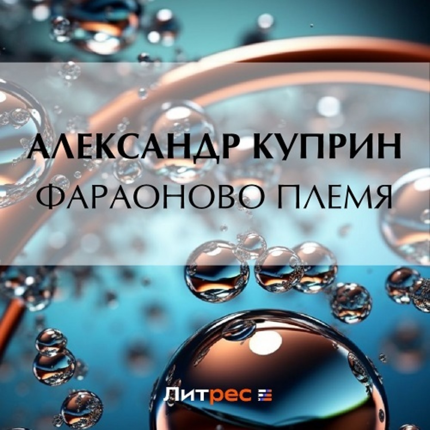 Обложка книги «Фараоново племя»