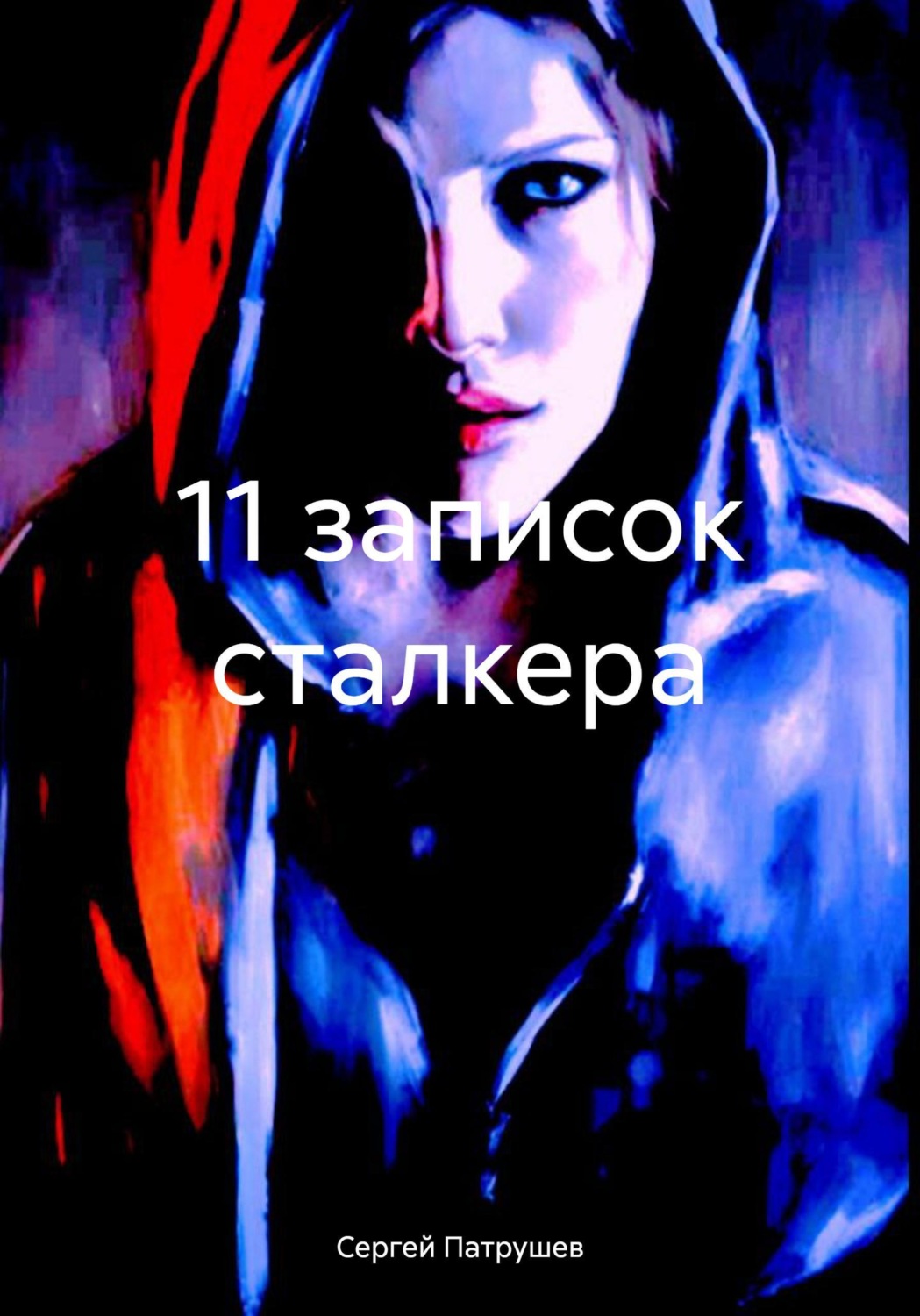Обложка книги «11 записок сталкера»