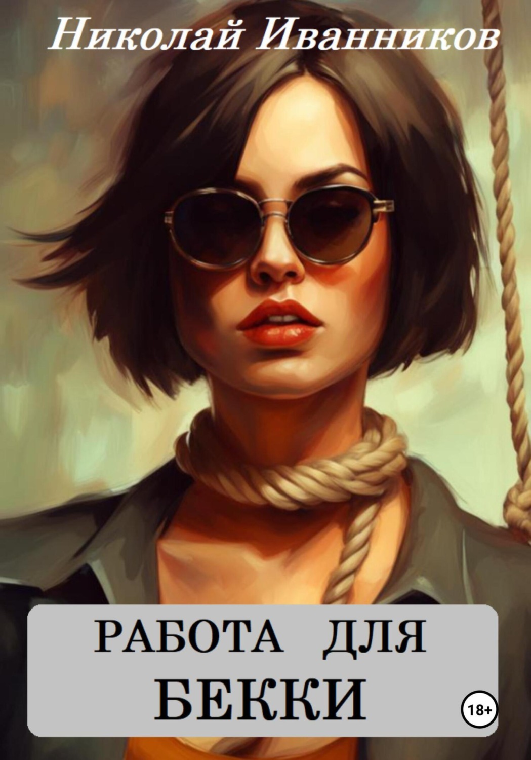 Обложка книги «Работа для Бекки»