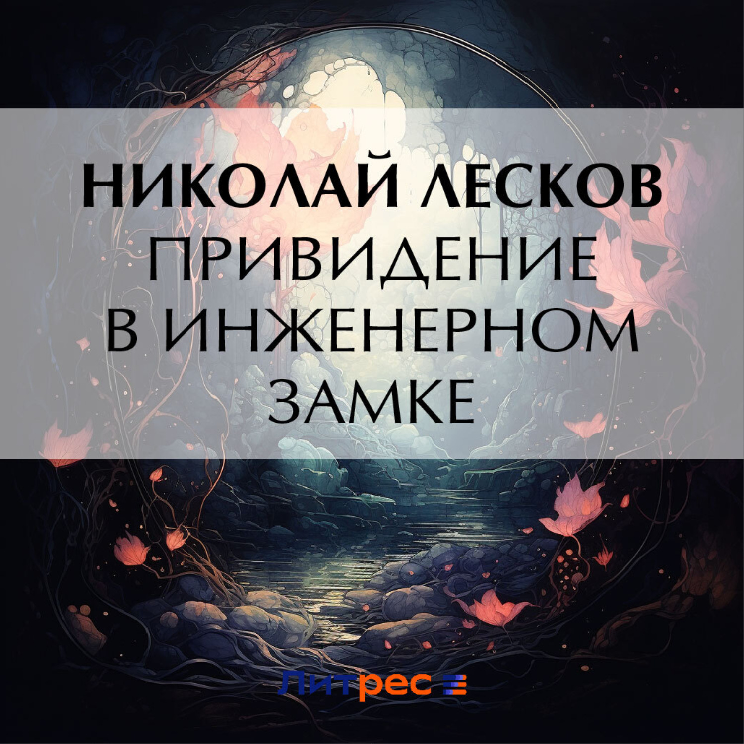 Обложка книги «Привидение в инженерном замке»