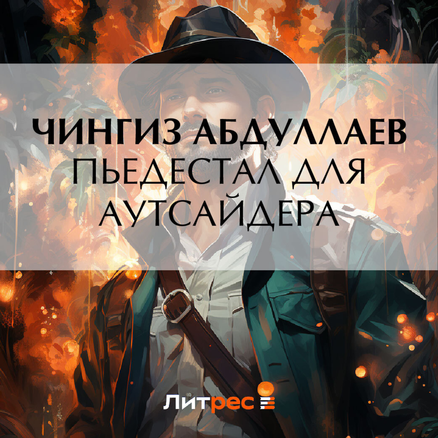 Обложка книги «Пьедестал для аутсайдера»