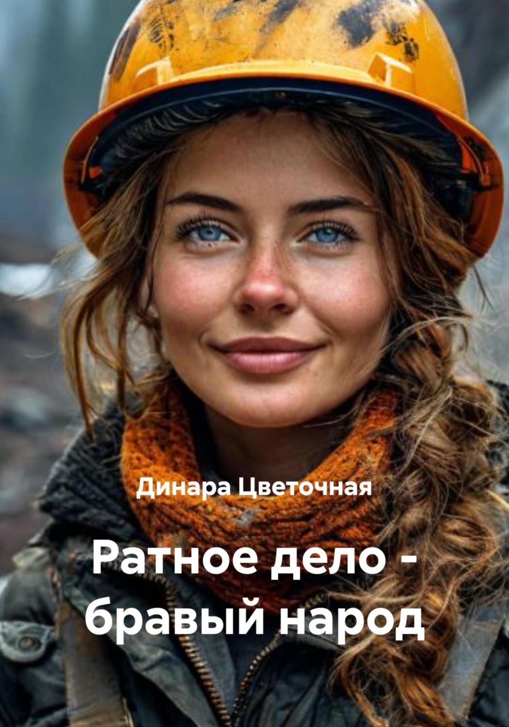 Обложка книги «Ратное дело – бравый народ»