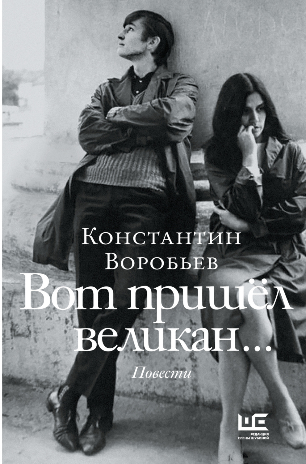 Обложка книги «Вот пришел великан…»