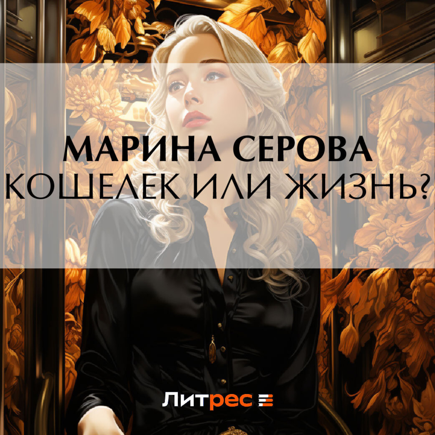 Обложка книги «Кошелек или жизнь?»