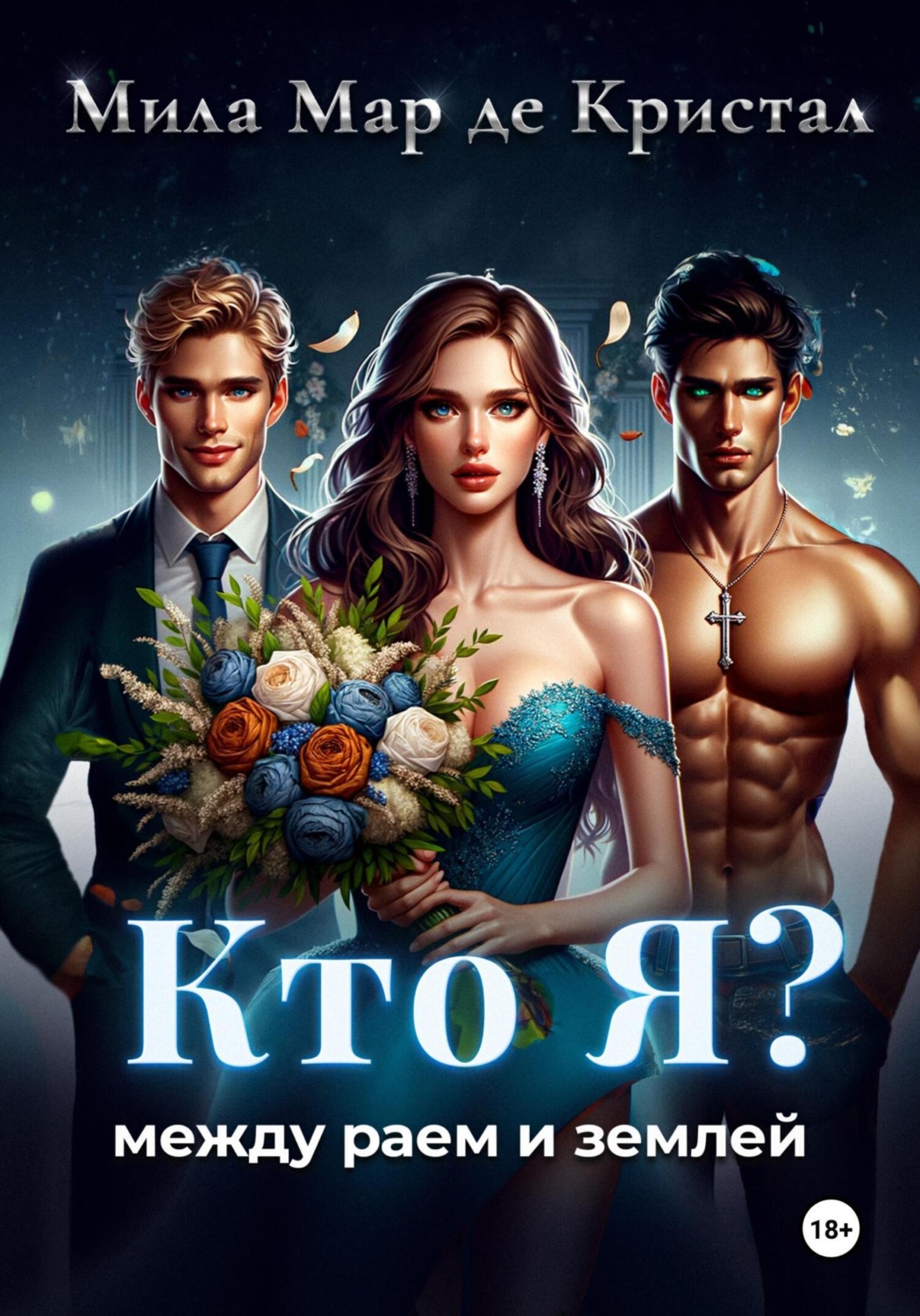 Обложка книги «Кто я? Между раем и землей»