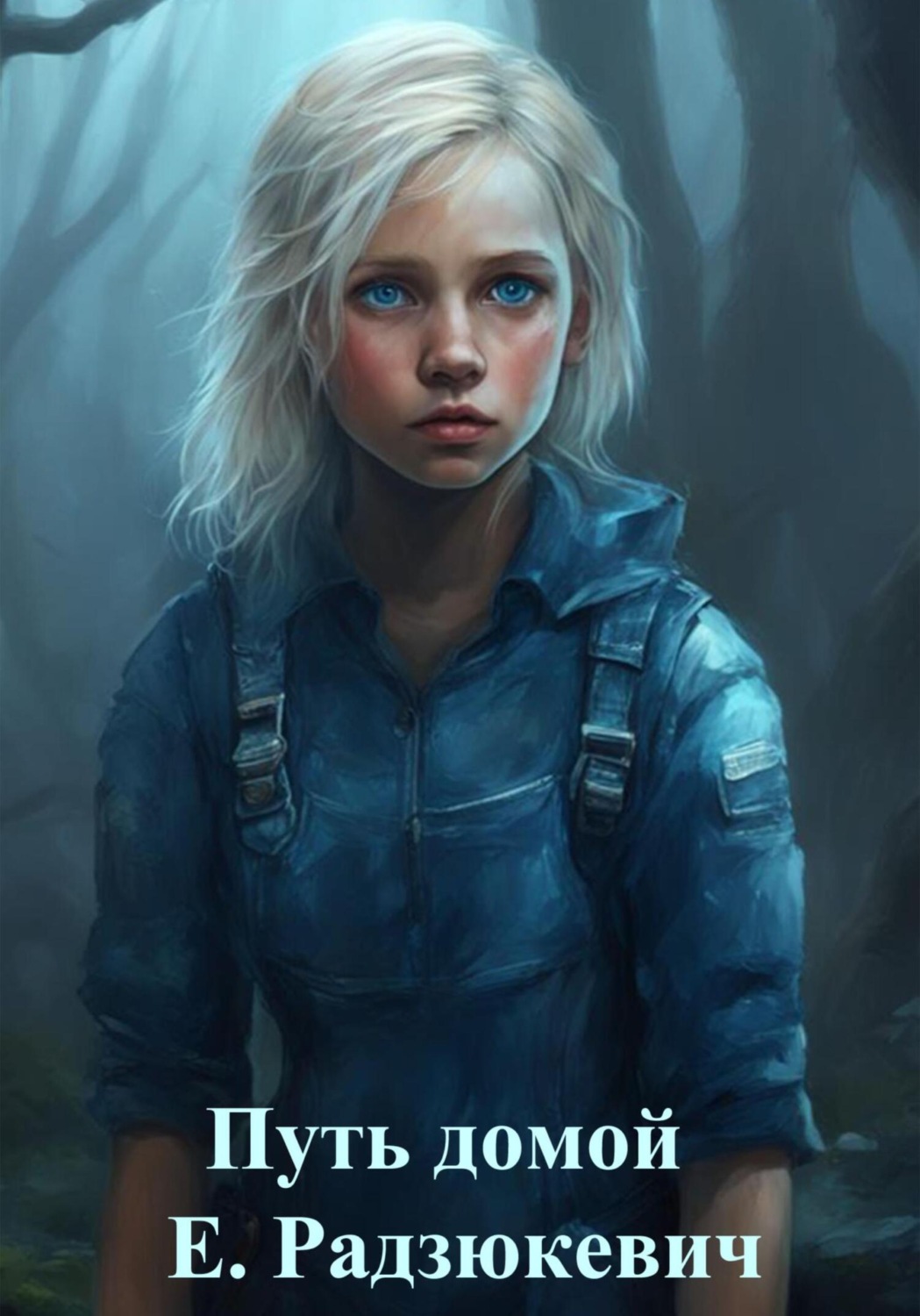 Обложка книги «Путь домой»