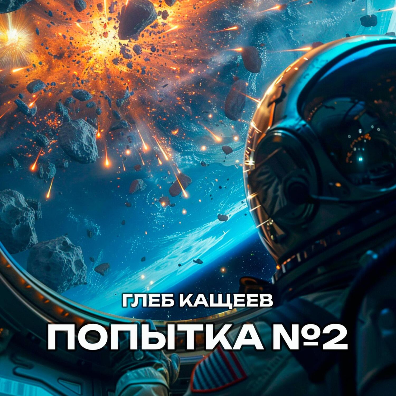 Обложка книги «Попытка номер два»