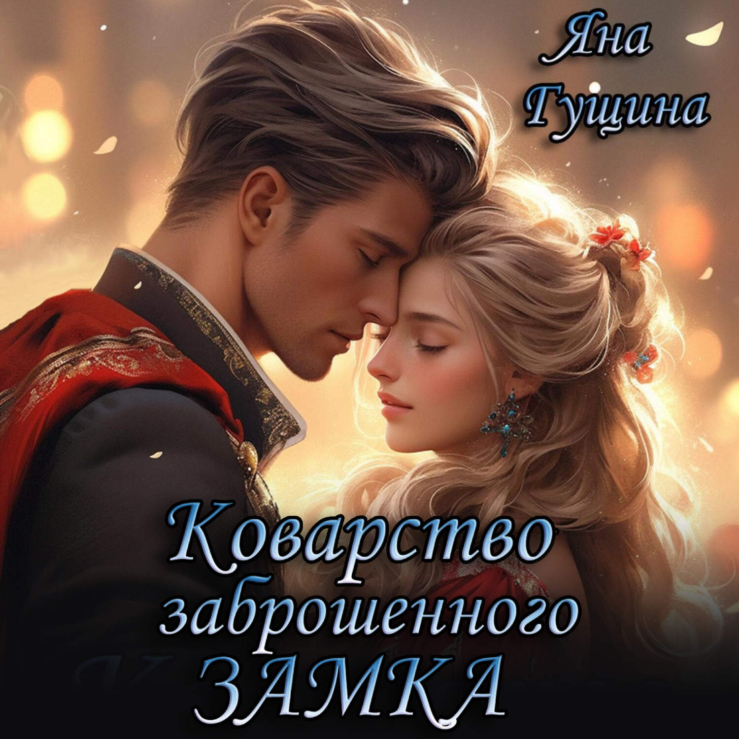 Обложка книги «Коварство заброшенного замка»
