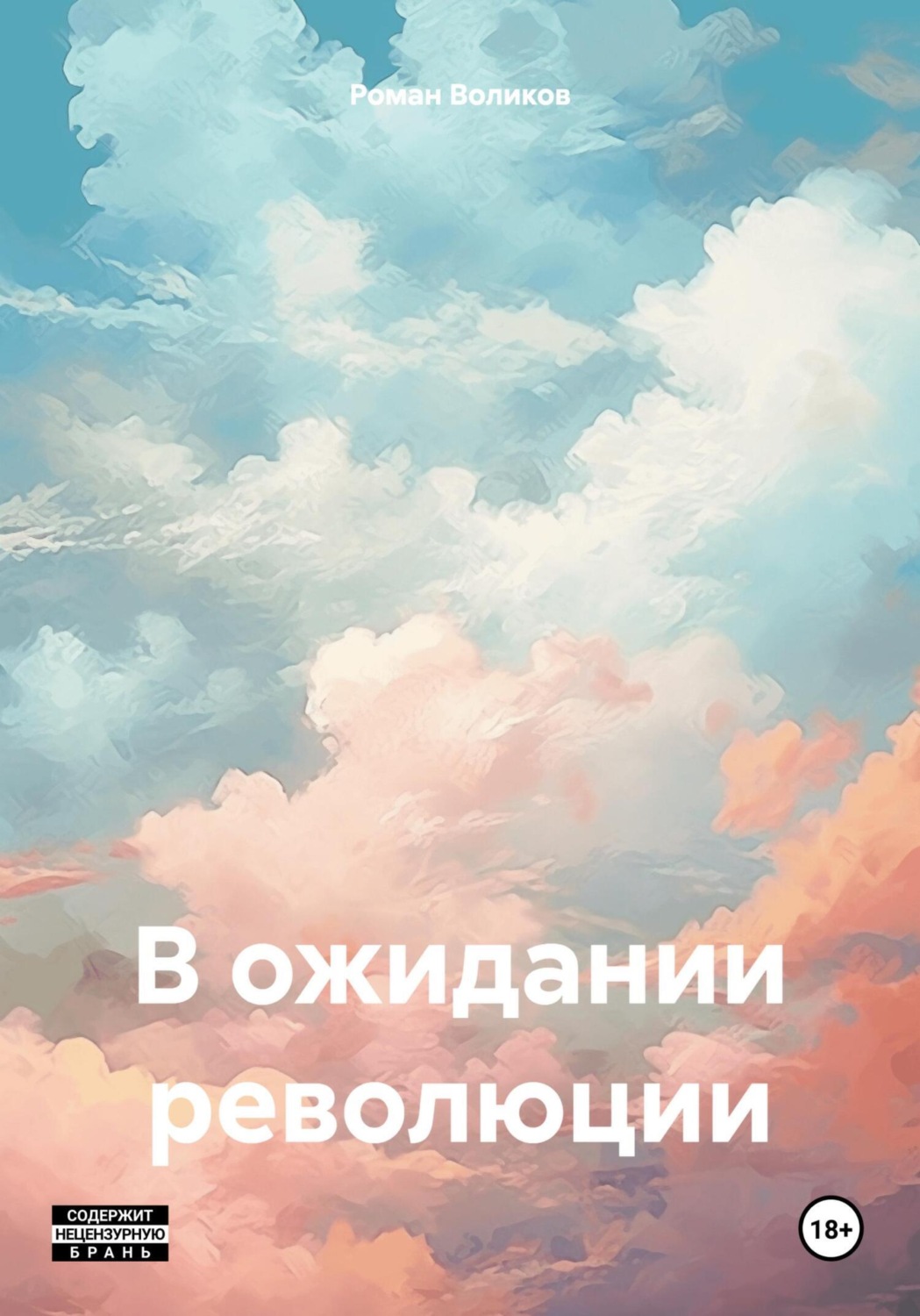 Обложка книги «В ожидании революции»