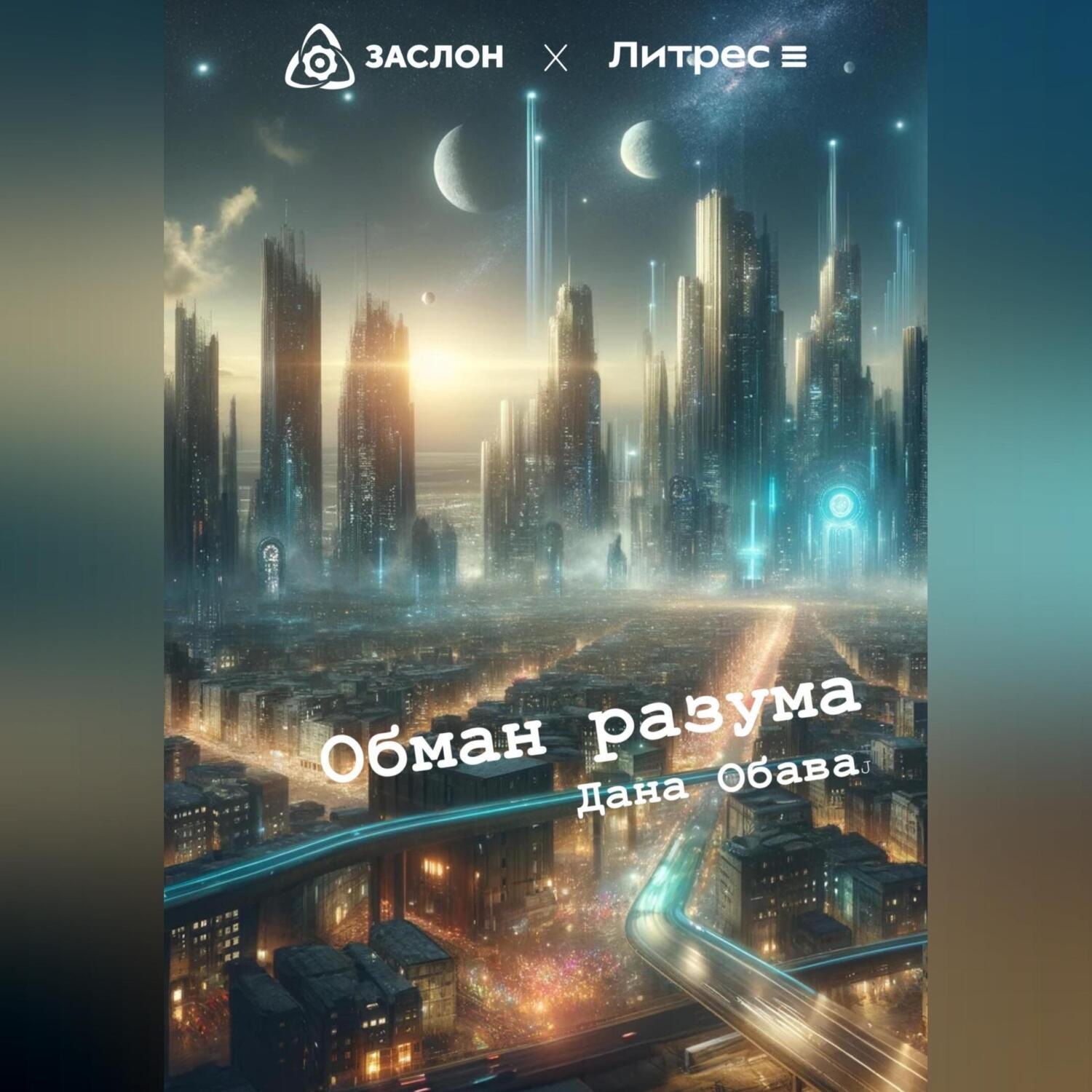 Обложка книги «Обман разума»