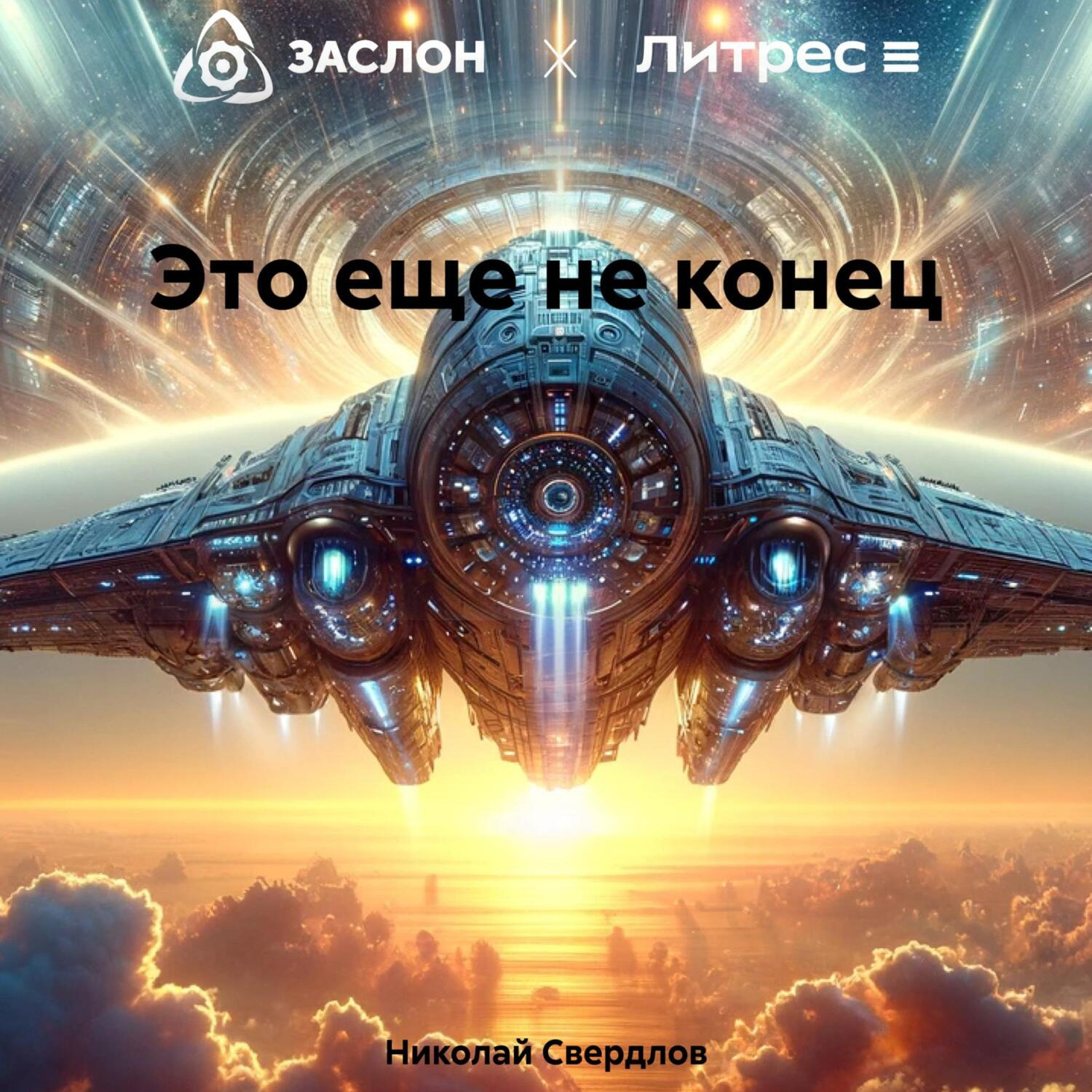 Обложка книги «Это еще не конец»
