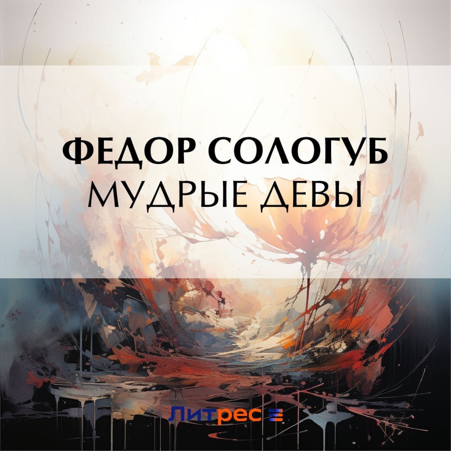 Обложка книги «Мудрые девы»