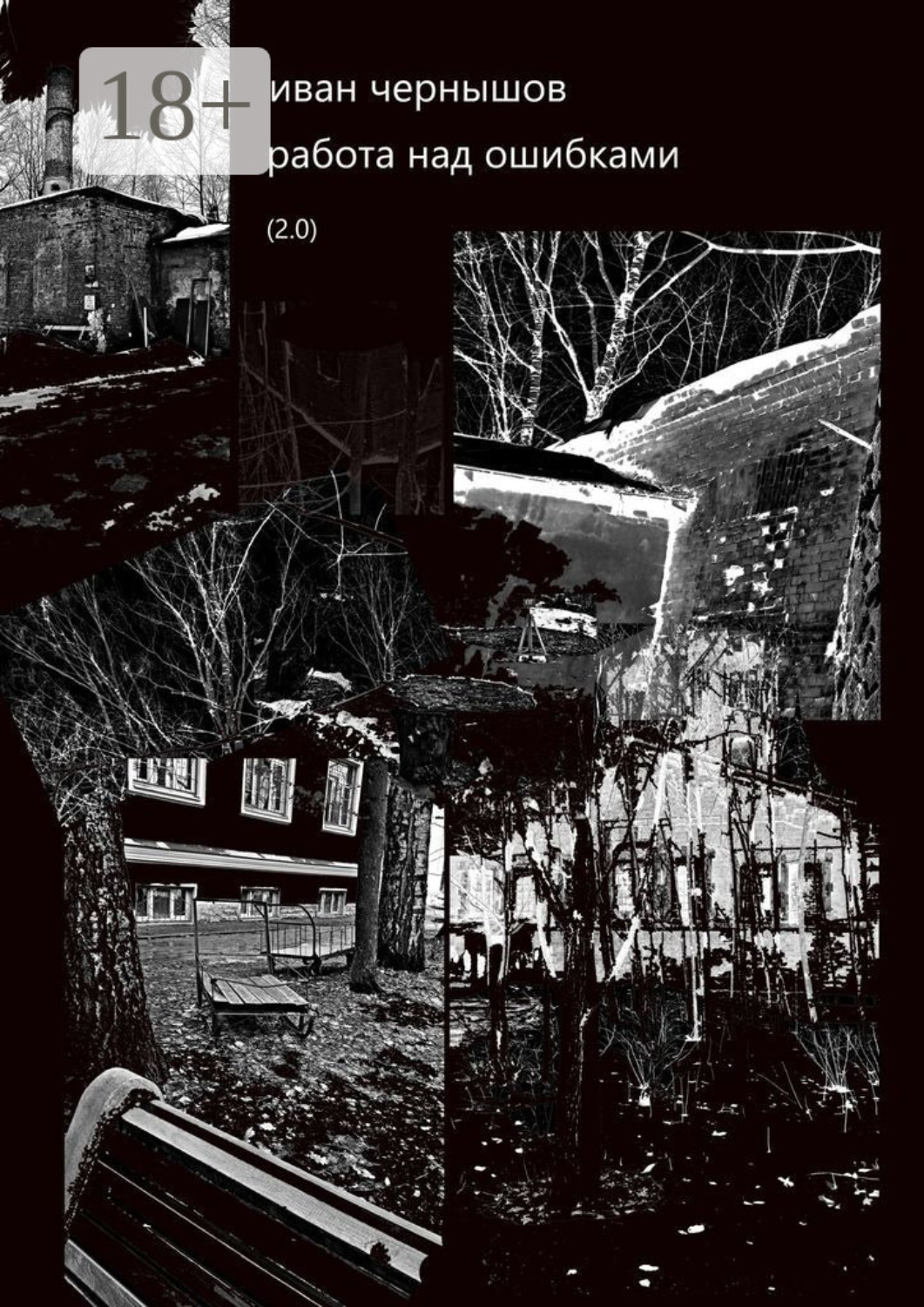 Обложка книги «Работа над ошибками. (2.0)»