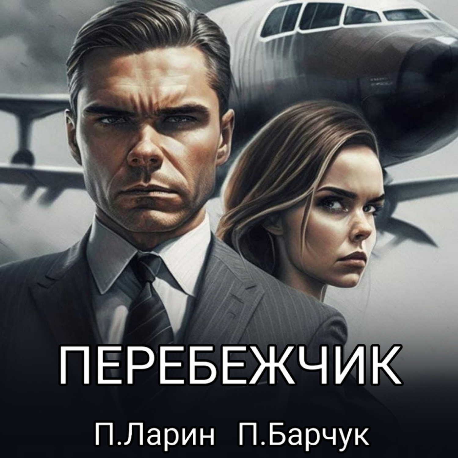 Обложка книги «Перебежчик»