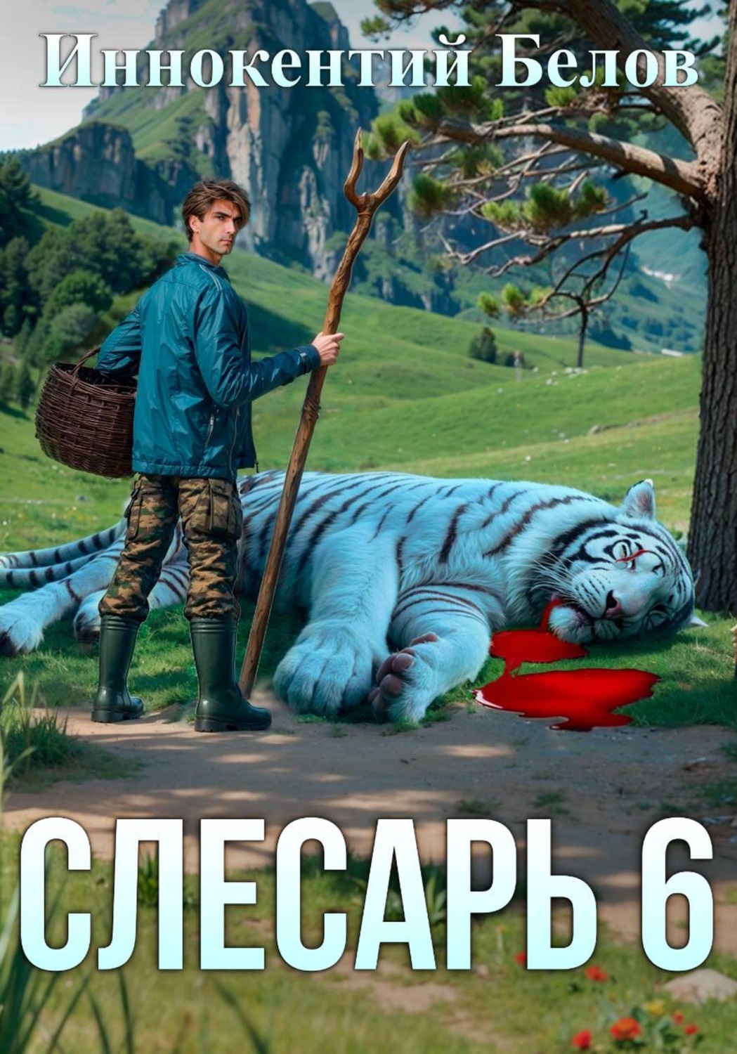 Обложка книги «Слесарь 6»