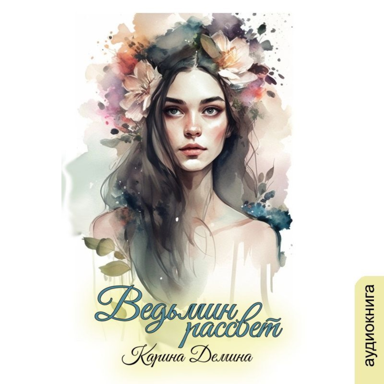 Обложка книги «Ведьмин рассвет»